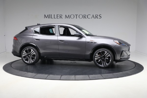New 2025 Maserati Grecale Folgore - Fully Electric Vehicle for sale Sold at Pagani of Greenwich in Greenwich CT 06830 25