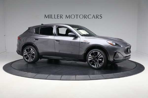New 2025 Maserati Grecale Folgore - Fully Electric Vehicle for sale Sold at Pagani of Greenwich in Greenwich CT 06830 26