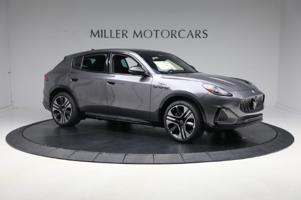 New 2025 Maserati Grecale Folgore - Fully Electric Vehicle for sale Sold at Pagani of Greenwich in Greenwich CT 06830 27