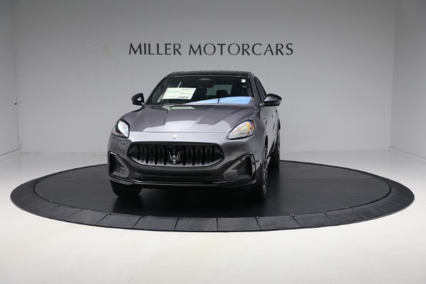 New 2025 Maserati Grecale Folgore - Fully Electric Vehicle for sale Sold at Pagani of Greenwich in Greenwich CT 06830 3