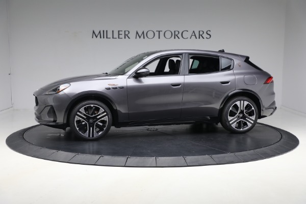 New 2025 Maserati Grecale Folgore - Fully Electric Vehicle for sale Sold at Pagani of Greenwich in Greenwich CT 06830 6