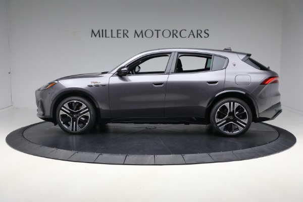 New 2025 Maserati Grecale Folgore - Fully Electric Vehicle for sale Sold at Pagani of Greenwich in Greenwich CT 06830 8