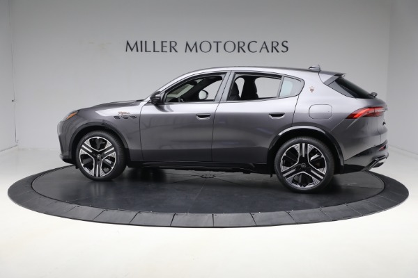 New 2025 Maserati Grecale Folgore - Fully Electric Vehicle for sale Sold at Pagani of Greenwich in Greenwich CT 06830 9