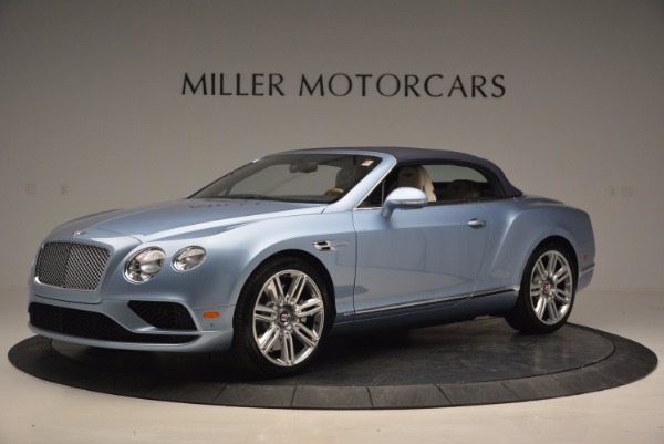 New 2017 Bentley Continental GT V8 for sale Sold at Pagani of Greenwich in Greenwich CT 06830 14