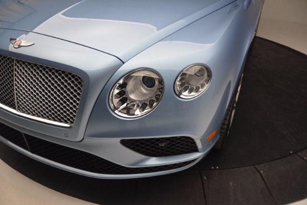 New 2017 Bentley Continental GT V8 for sale Sold at Pagani of Greenwich in Greenwich CT 06830 26