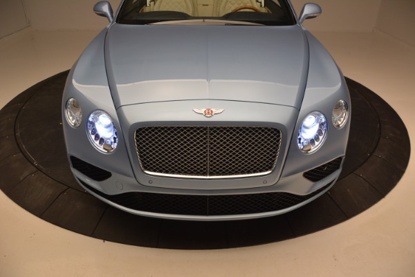 New 2017 Bentley Continental GT V8 for sale Sold at Pagani of Greenwich in Greenwich CT 06830 27