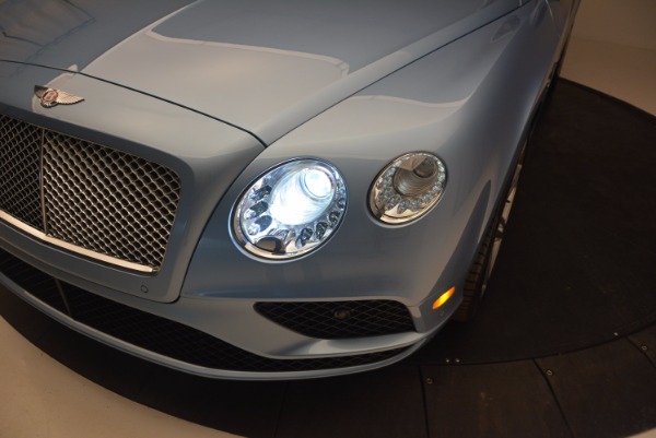 New 2017 Bentley Continental GT V8 for sale Sold at Pagani of Greenwich in Greenwich CT 06830 28