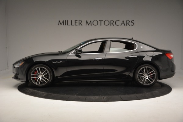 New 2017 Maserati Ghibli S Q4 for sale Sold at Pagani of Greenwich in Greenwich CT 06830 4