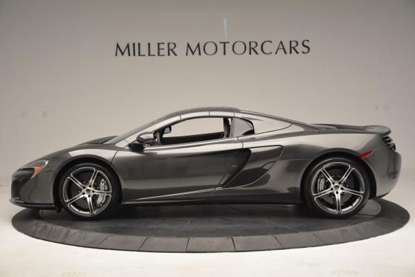 Used 2016 McLaren 650S SPIDER Convertible for sale Sold at Pagani of Greenwich in Greenwich CT 06830 15