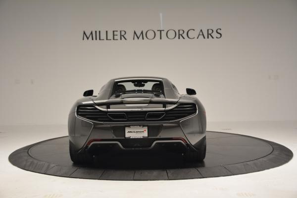 Used 2016 McLaren 650S SPIDER Convertible for sale Sold at Pagani of Greenwich in Greenwich CT 06830 16