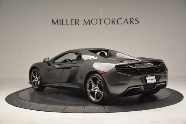 Used 2016 McLaren 650S SPIDER Convertible for sale Sold at Pagani of Greenwich in Greenwich CT 06830 17