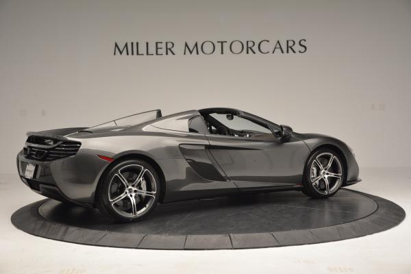 Used 2016 McLaren 650S SPIDER Convertible for sale Sold at Pagani of Greenwich in Greenwich CT 06830 7