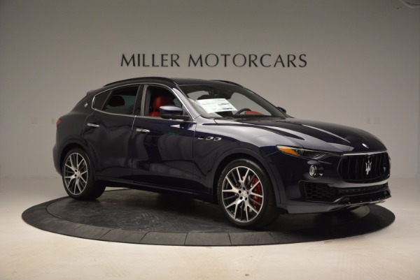 New 2017 Maserati Levante S Q4 for sale Sold at Pagani of Greenwich in Greenwich CT 06830 10