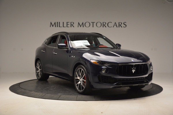 New 2017 Maserati Levante S Q4 for sale Sold at Pagani of Greenwich in Greenwich CT 06830 11