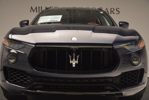 New 2017 Maserati Levante S Q4 for sale Sold at Pagani of Greenwich in Greenwich CT 06830 13