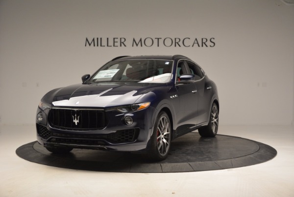 New 2017 Maserati Levante S Q4 for sale Sold at Pagani of Greenwich in Greenwich CT 06830 2