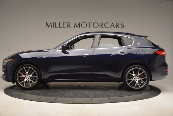 New 2017 Maserati Levante S Q4 for sale Sold at Pagani of Greenwich in Greenwich CT 06830 4