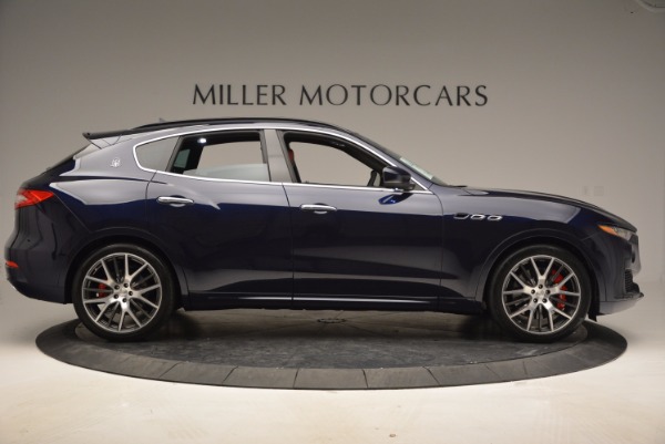 New 2017 Maserati Levante S Q4 for sale Sold at Pagani of Greenwich in Greenwich CT 06830 9