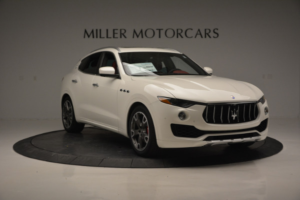 New 2017 Maserati Levante for sale Sold at Pagani of Greenwich in Greenwich CT 06830 11