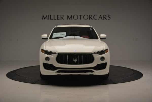 New 2017 Maserati Levante for sale Sold at Pagani of Greenwich in Greenwich CT 06830 12