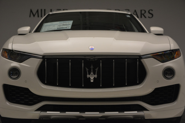 New 2017 Maserati Levante for sale Sold at Pagani of Greenwich in Greenwich CT 06830 13