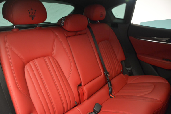 New 2017 Maserati Levante for sale Sold at Pagani of Greenwich in Greenwich CT 06830 25