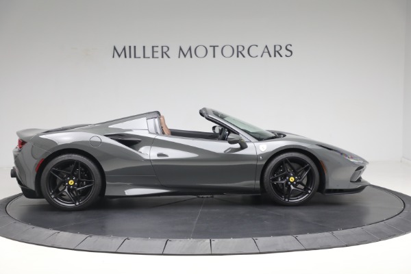 Used 2023 Ferrari F8 Spider for sale Sold at Pagani of Greenwich in Greenwich CT 06830 10