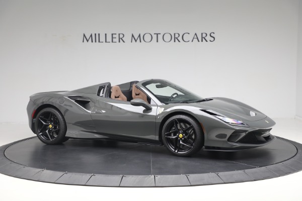 Used 2023 Ferrari F8 Spider for sale Sold at Pagani of Greenwich in Greenwich CT 06830 11