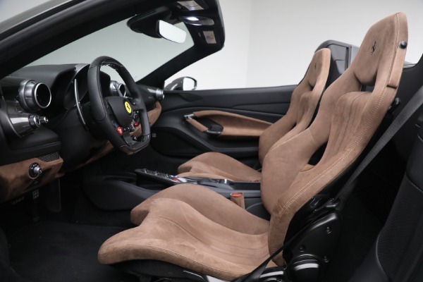 Used 2023 Ferrari F8 Spider for sale Sold at Pagani of Greenwich in Greenwich CT 06830 14
