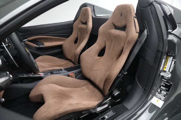 Used 2023 Ferrari F8 Spider for sale Sold at Pagani of Greenwich in Greenwich CT 06830 15