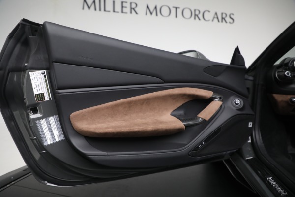 Used 2023 Ferrari F8 Spider for sale Sold at Pagani of Greenwich in Greenwich CT 06830 19