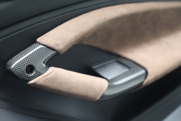 Used 2023 Ferrari F8 Spider for sale Sold at Pagani of Greenwich in Greenwich CT 06830 21