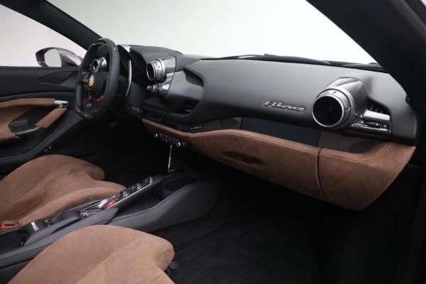 Used 2023 Ferrari F8 Spider for sale Sold at Pagani of Greenwich in Greenwich CT 06830 23
