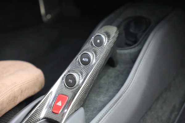 Used 2023 Ferrari F8 Spider for sale Sold at Pagani of Greenwich in Greenwich CT 06830 24