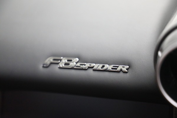 Used 2023 Ferrari F8 Spider for sale Sold at Pagani of Greenwich in Greenwich CT 06830 25