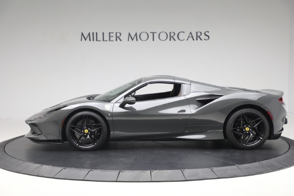 Used 2023 Ferrari F8 Spider for sale Sold at Pagani of Greenwich in Greenwich CT 06830 27