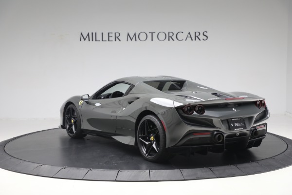 Used 2023 Ferrari F8 Spider for sale Sold at Pagani of Greenwich in Greenwich CT 06830 28