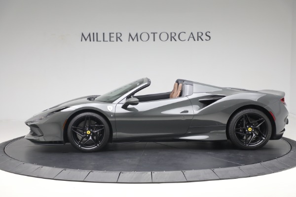 Used 2023 Ferrari F8 Spider for sale Sold at Pagani of Greenwich in Greenwich CT 06830 4
