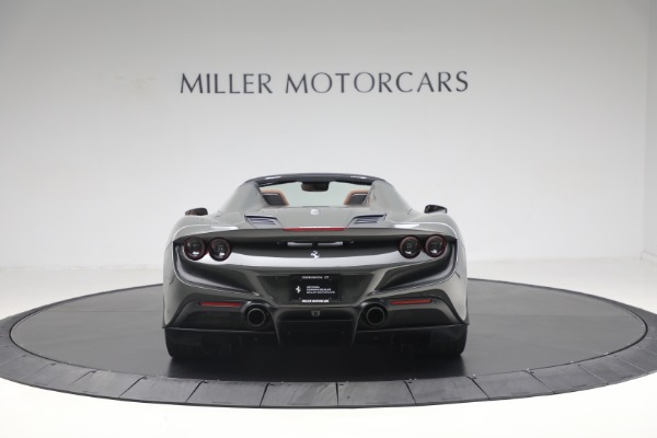 Used 2023 Ferrari F8 Spider for sale Sold at Pagani of Greenwich in Greenwich CT 06830 7