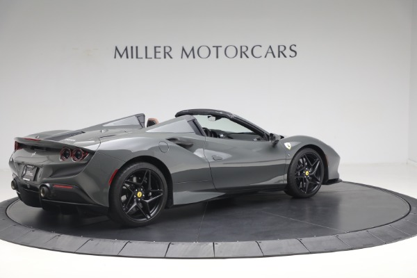 Used 2023 Ferrari F8 Spider for sale Sold at Pagani of Greenwich in Greenwich CT 06830 9