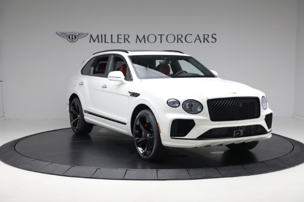 New 2025 Bentley Bentayga V8 for sale $267,820 at Pagani of Greenwich in Greenwich CT 06830 11