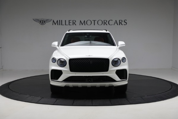 New 2025 Bentley Bentayga V8 for sale $267,820 at Pagani of Greenwich in Greenwich CT 06830 12