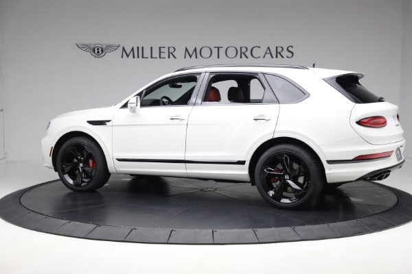 New 2025 Bentley Bentayga V8 for sale $267,820 at Pagani of Greenwich in Greenwich CT 06830 4