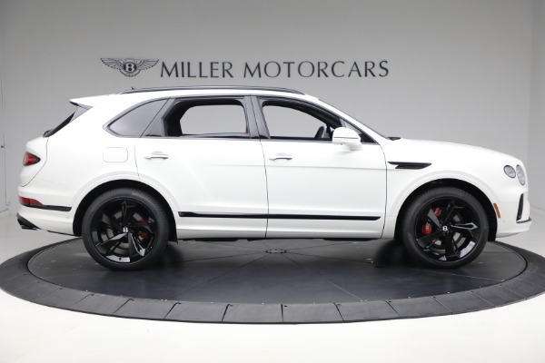 New 2025 Bentley Bentayga V8 for sale $267,820 at Pagani of Greenwich in Greenwich CT 06830 9