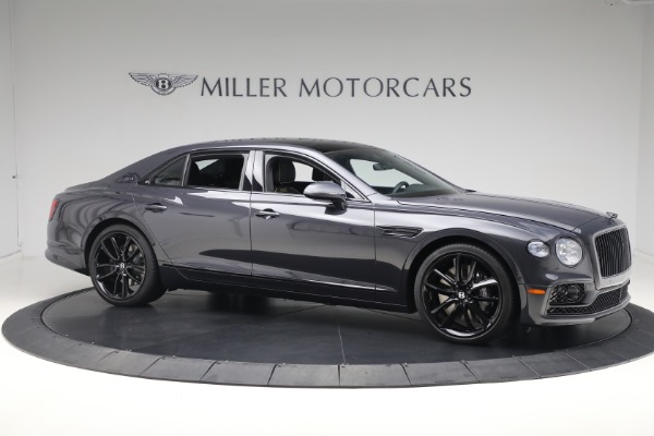 Used 2024 Bentley Flying Spur Edition 8 for sale Sold at Pagani of Greenwich in Greenwich CT 06830 10