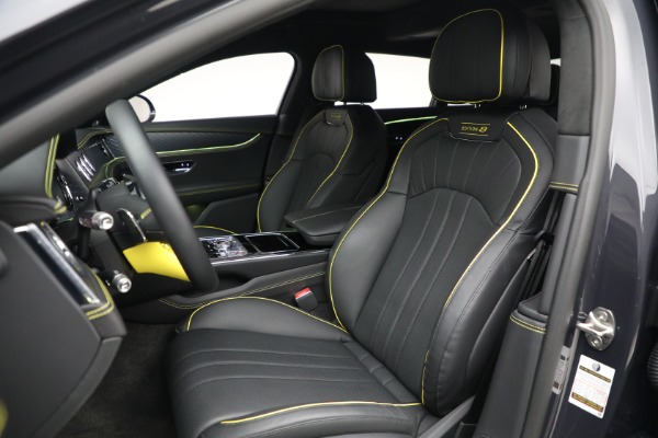 Used 2024 Bentley Flying Spur Edition 8 for sale Sold at Pagani of Greenwich in Greenwich CT 06830 17