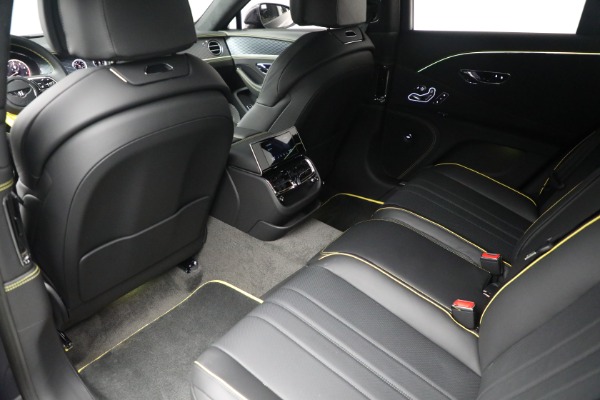 Used 2024 Bentley Flying Spur Edition 8 for sale Sold at Pagani of Greenwich in Greenwich CT 06830 18