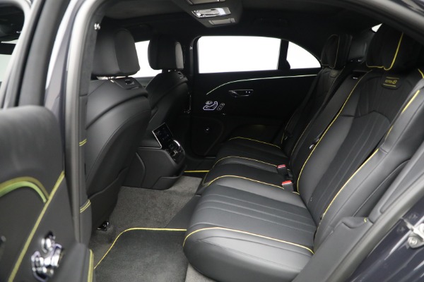 Used 2024 Bentley Flying Spur Edition 8 for sale Sold at Pagani of Greenwich in Greenwich CT 06830 19