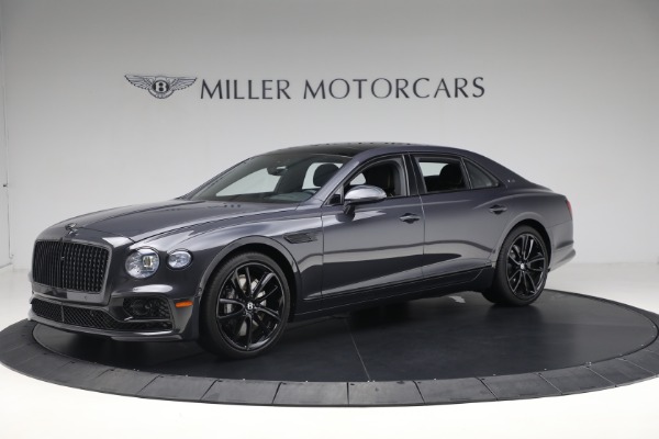 Used 2024 Bentley Flying Spur Edition 8 for sale Sold at Pagani of Greenwich in Greenwich CT 06830 2
