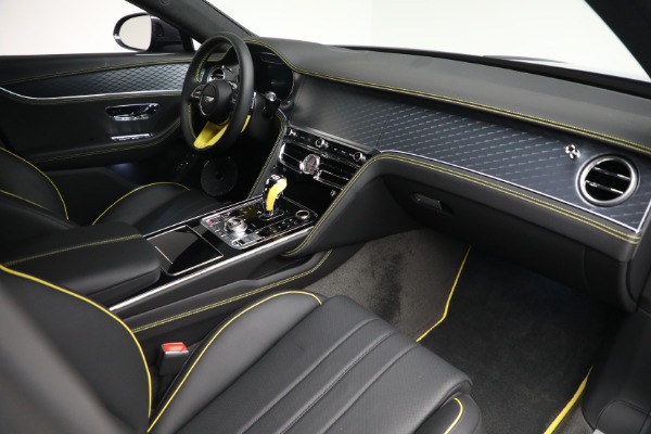 Used 2024 Bentley Flying Spur Edition 8 for sale Sold at Pagani of Greenwich in Greenwich CT 06830 21